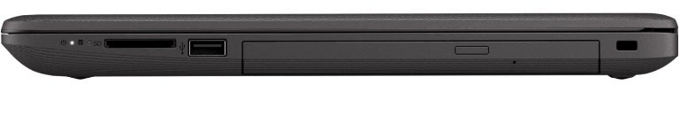 HP 250 G7, 15,6 HD, i3-7020U, 4GB DDR4,