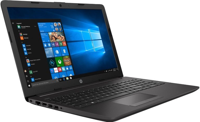 HP 250 G7, 15,6 HD, i3-7020U, 4GB DDR4,